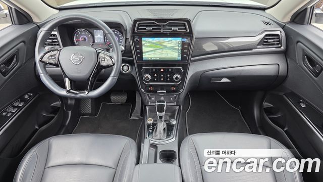 KG Mobility (SsangYong) Very New Tivoli Gasoline 1.5 2WD V3 2021 — фото 7