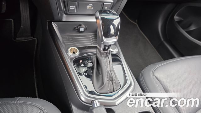 KG Mobility (SsangYong) Very New Tivoli Gasoline 1.5 2WD V3 2021 — фото 9