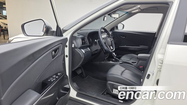 KG Mobility (SsangYong) Very New Tivoli Gasoline 1.5 2WD V3 2021 — фото 10
