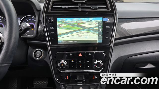 KG Mobility (SsangYong) Very New Tivoli Gasoline 1.5 2WD V3 2021 — фото 14
