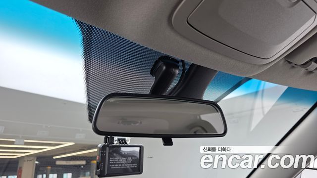 KG Mobility (SsangYong) Very New Tivoli Gasoline 1.5 2WD V3 2021 — фото 18