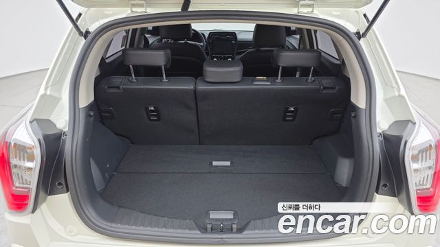 KG Mobility (SsangYong) Very New Tivoli Gasoline 1.5 2WD V3 2021 — фото 20
