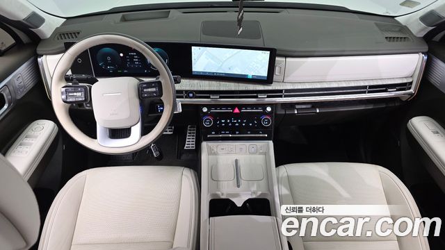 Hyundai Santa Fe (MX5) HEV 1.6 2WD Calligraphy 2024 — фото 7