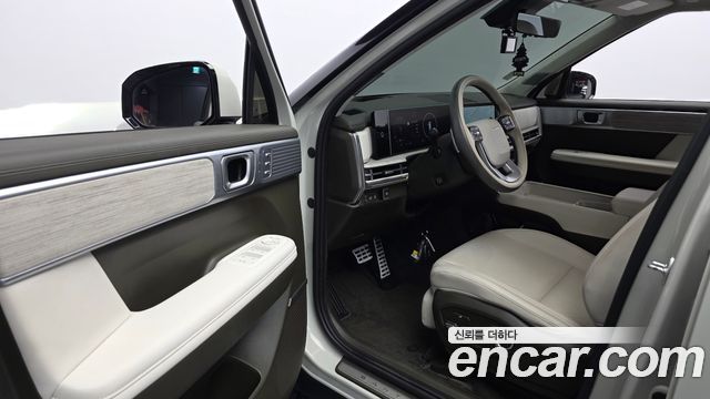 Hyundai Santa Fe (MX5) HEV 1.6 2WD Calligraphy 2024 — фото 10