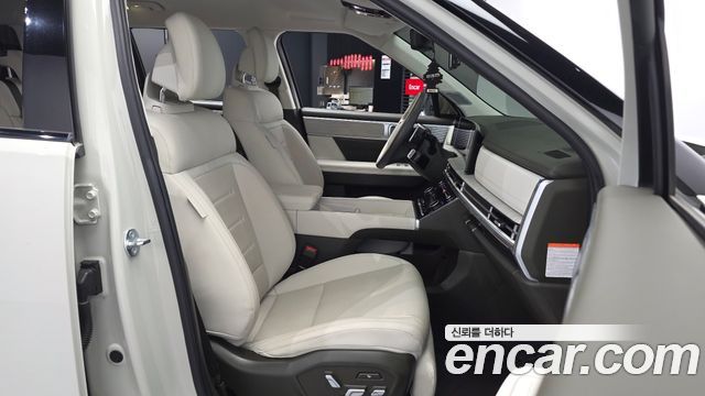 Hyundai Santa Fe (MX5) HEV 1.6 2WD Calligraphy 2024 — фото 11