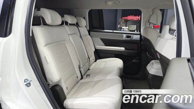 Hyundai Santa Fe (MX5) HEV 1.6 2WD Calligraphy 2024 — фото 12