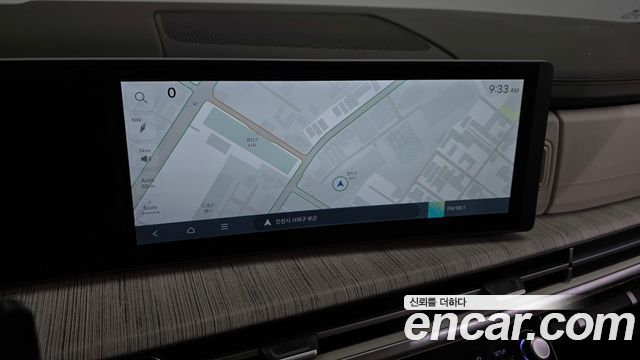 Hyundai Santa Fe (MX5) HEV 1.6 2WD Calligraphy 2024 — фото 15