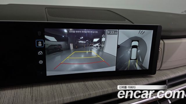 Hyundai Santa Fe (MX5) HEV 1.6 2WD Calligraphy 2024 — фото 16