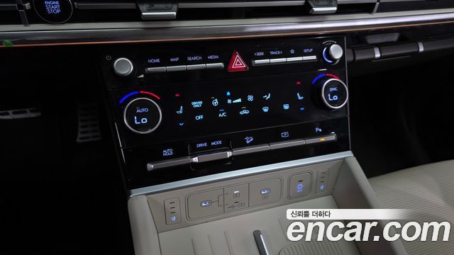 Hyundai Santa Fe (MX5) HEV 1.6 2WD Calligraphy 2024 — фото 18