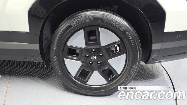Hyundai Santa Fe (MX5) HEV 1.6 2WD Calligraphy 2024 — фото 21