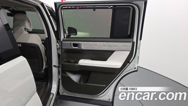 Hyundai Santa Fe (MX5) HEV 1.6 2WD Calligraphy 2024 — фото 25