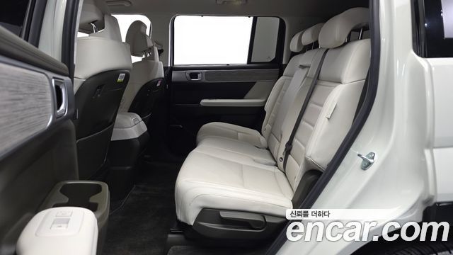 Hyundai Santa Fe (MX5) HEV 1.6 2WD Calligraphy 2024 — фото 26
