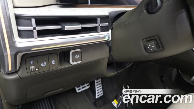 Hyundai Santa Fe (MX5) HEV 1.6 2WD Calligraphy 2024 — фото 29