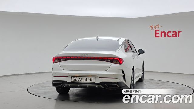 Kia K5 (III) 2.0 Noblesse 2023 — фото 4