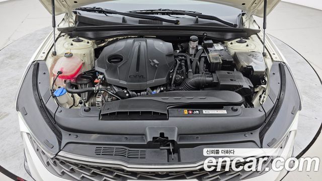 Kia K5 (III) 2.0 Noblesse 2023 — фото 6