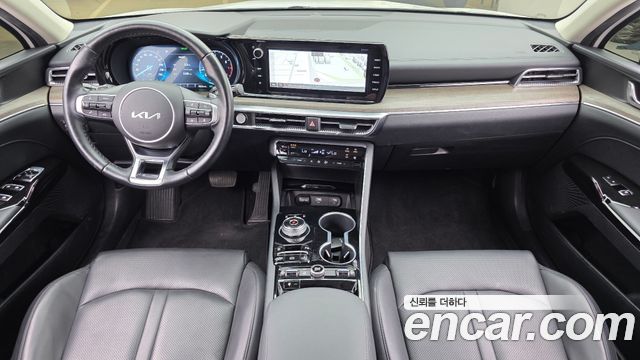 Kia K5 (III) 2.0 Noblesse 2023 — фото 7