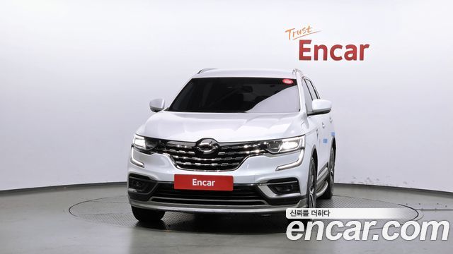 Renault Korea QM6 2.0 GDe RE Signature 2WD 2020 — фото 3