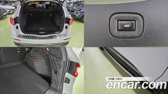 Renault Korea QM6 2.0 GDe RE Signature 2WD 2020 — фото 5
