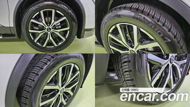 Renault Korea QM6 2.0 GDe RE Signature 2WD 2020 — фото 6