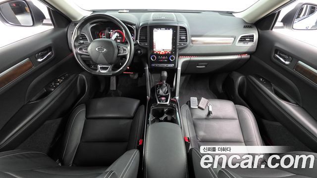 Renault Korea QM6 2.0 GDe RE Signature 2WD 2020 — фото 7