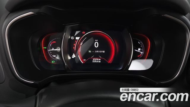 Renault Korea QM6 2.0 GDe RE Signature 2WD 2020 — фото 8
