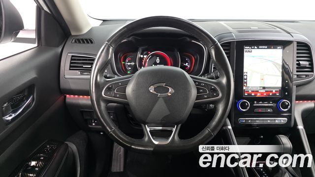 Renault Korea QM6 2.0 GDe RE Signature 2WD 2020 — фото 15