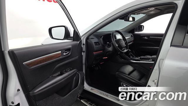 Renault Korea QM6 2.0 GDe RE Signature 2WD 2020 — фото 16