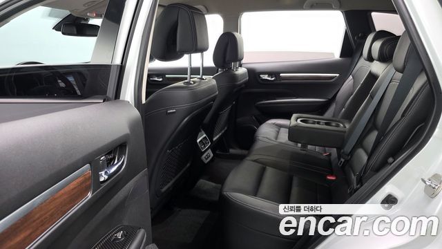 Renault Korea QM6 2.0 GDe RE Signature 2WD 2020 — фото 17