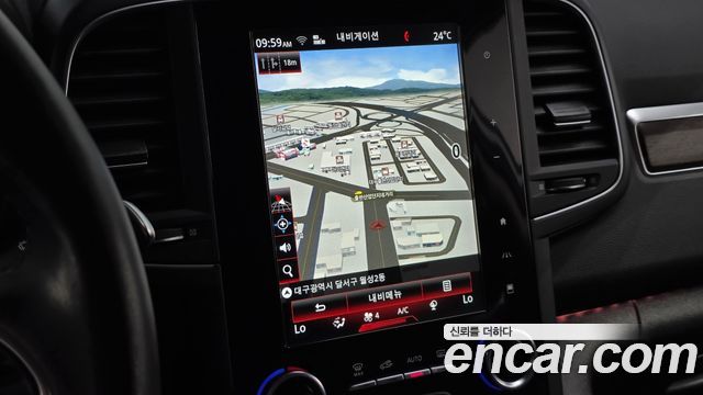 Renault Korea QM6 2.0 GDe RE Signature 2WD 2020 — фото 18