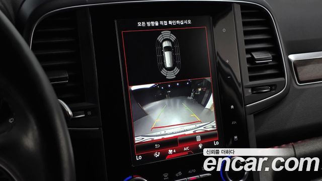 Renault Korea QM6 2.0 GDe RE Signature 2WD 2020 — фото 19