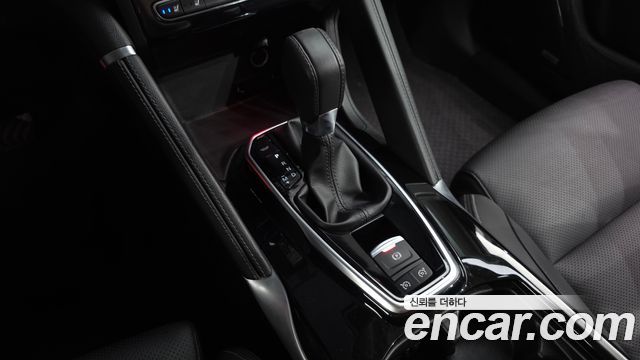 Renault Korea QM6 2.0 GDe RE Signature 2WD 2020 — фото 24