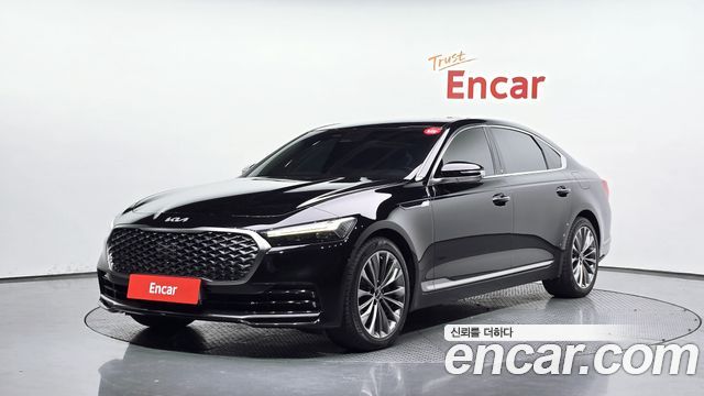 Kia K9 (II) 3.8 GDI AWD Best Selection Ⅰ 2023 — фото 1