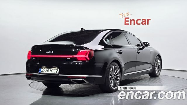 Kia K9 (II) 3.8 GDI AWD Best Selection Ⅰ 2023 — фото 2