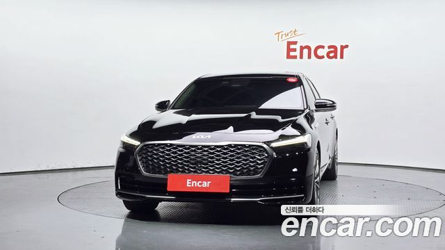 Kia K9 (II) 3.8 GDI AWD Best Selection Ⅰ 2023 — фото 3