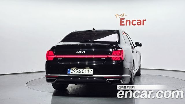 Kia K9 (II) 3.8 GDI AWD Best Selection Ⅰ 2023 — фото 4