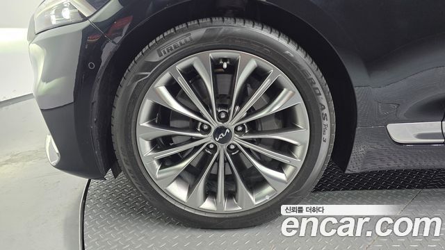 Kia K9 (II) 3.8 GDI AWD Best Selection Ⅰ 2023 — фото 5
