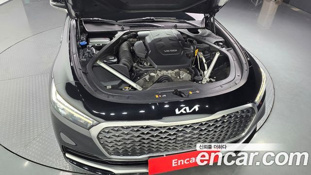 Kia K9 (II) 3.8 GDI AWD Best Selection Ⅰ 2023 — фото 6