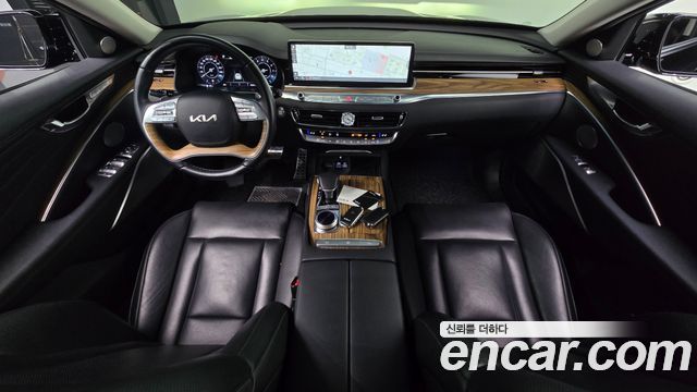 Kia K9 (II) 3.8 GDI AWD Best Selection Ⅰ 2023 — фото 7
