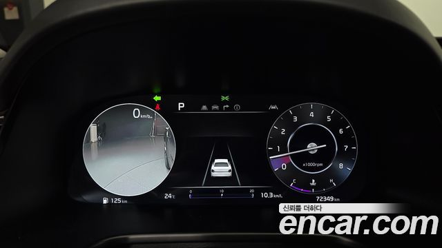 Kia K9 (II) 3.8 GDI AWD Best Selection Ⅰ 2023 — фото 8
