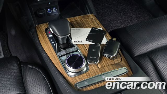 Kia K9 (II) 3.8 GDI AWD Best Selection Ⅰ 2023 — фото 9