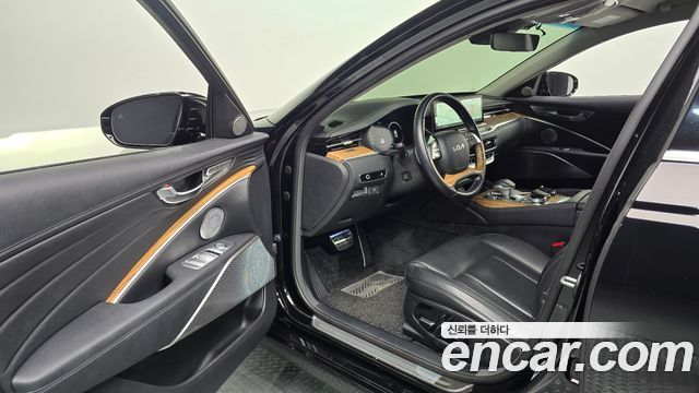 Kia K9 (II) 3.8 GDI AWD Best Selection Ⅰ 2023 — фото 10