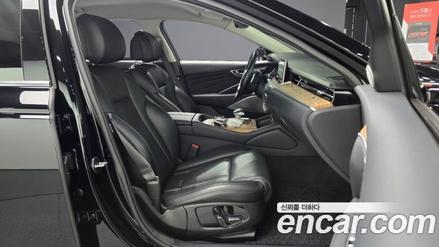 Kia K9 (II) 3.8 GDI AWD Best Selection Ⅰ 2023 — фото 11