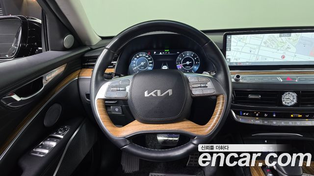 Kia K9 (II) 3.8 GDI AWD Best Selection Ⅰ 2023 — фото 13