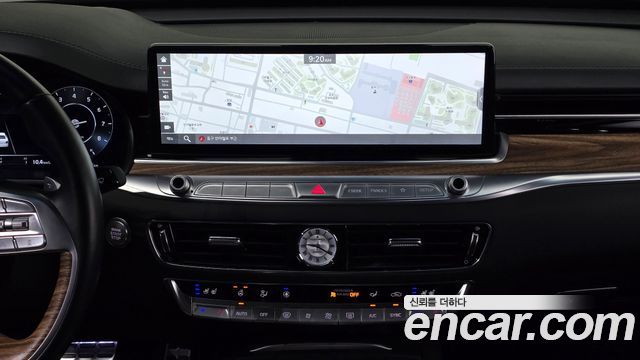 Kia K9 (II) 3.8 GDI AWD Best Selection Ⅰ 2023 — фото 18