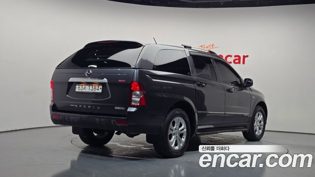 KG Mobility (SsangYong) Korando Sport Extreme 4WD 2016 — фото 2