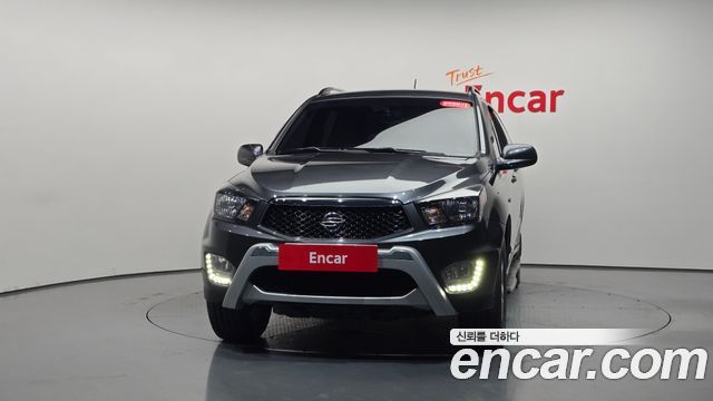 KG Mobility (SsangYong) Korando Sport Extreme 4WD 2016 — фото 3
