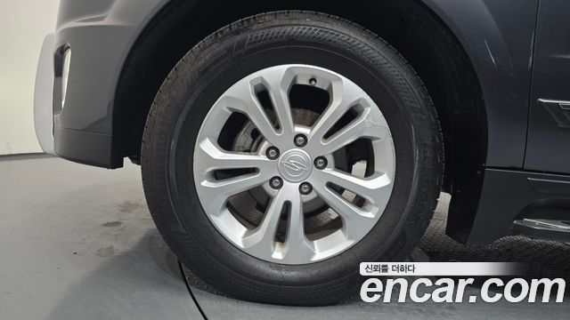 KG Mobility (SsangYong) Korando Sport Extreme 4WD 2016 — фото 5
