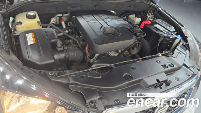 KG Mobility (SsangYong) Korando Sport Extreme 4WD 2016 — фото 6