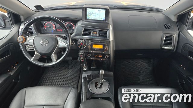KG Mobility (SsangYong) Korando Sport Extreme 4WD 2016 — фото 7