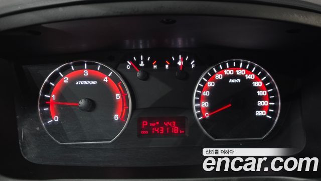 KG Mobility (SsangYong) Korando Sport Extreme 4WD 2016 — фото 8